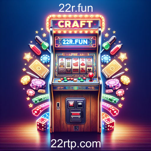 Reviva a Nostalgia com a Categoria Arcade do 22r.fun