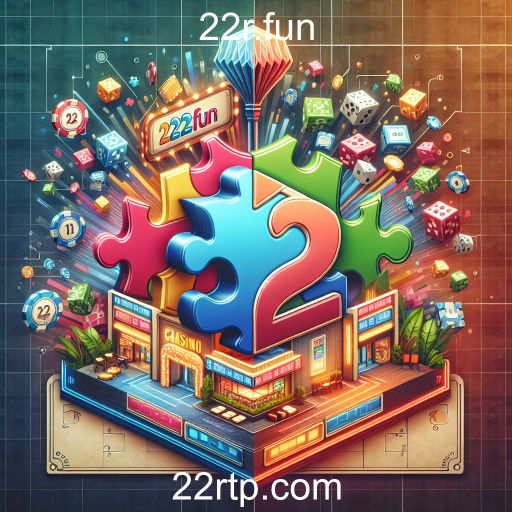 Explore o Mundo dos Quebra-Cabeças em 22r.fun